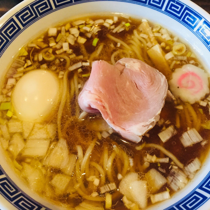 これでダメなら申し訳ない(中華そば)(チュウカソバ キミイロ)