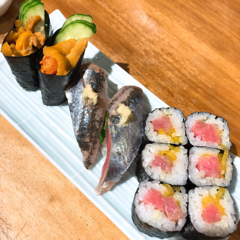 (北新地 喜多郎寿し 本店)