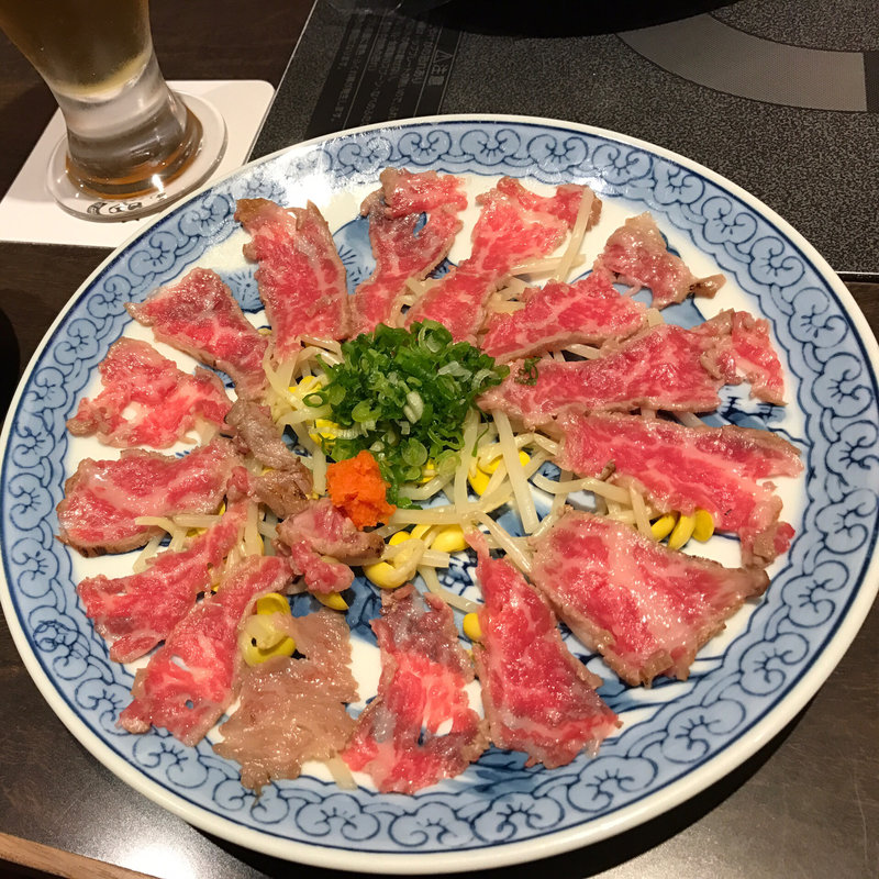 (池田銀なべ 北新地)