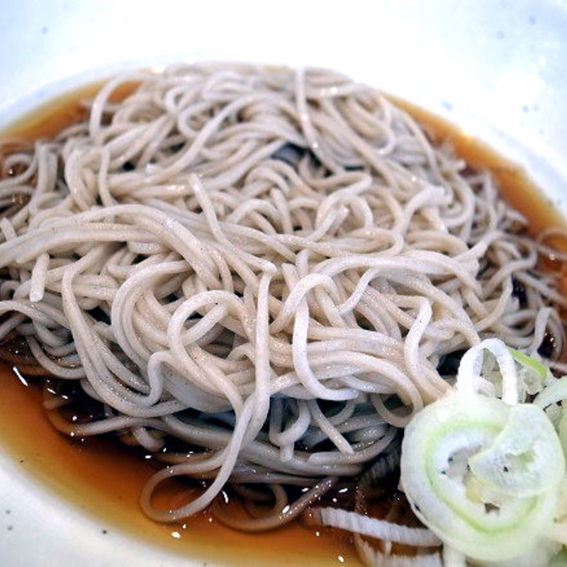 ひやしかけそば(元長 北赤羽店)