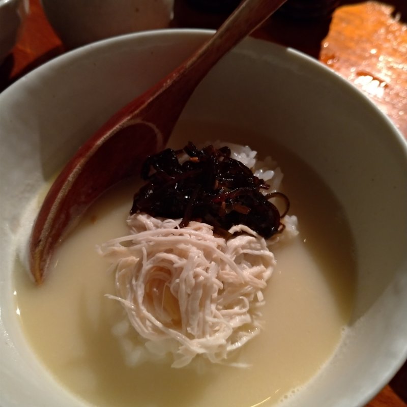 東京鶏飯(丈参 （たけさん）)