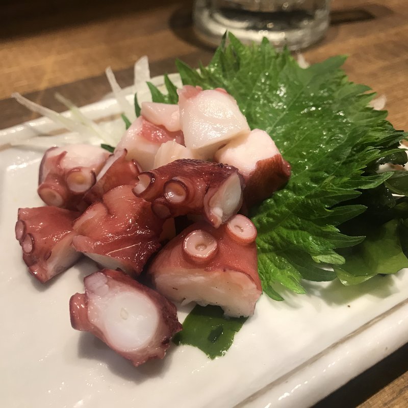 たこぶつ(串焼マルワ神田鍛冶町店)