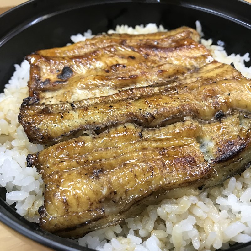 うな丼ダブル(うな正)