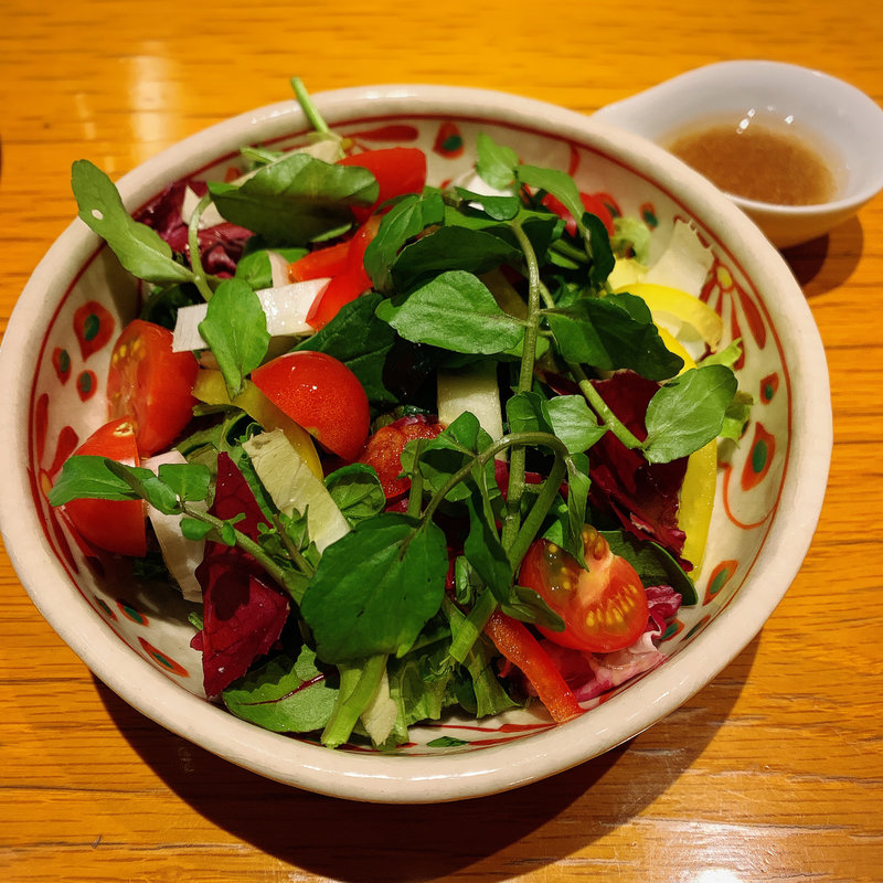 気まぐれサラダ(べるまっしゅ )