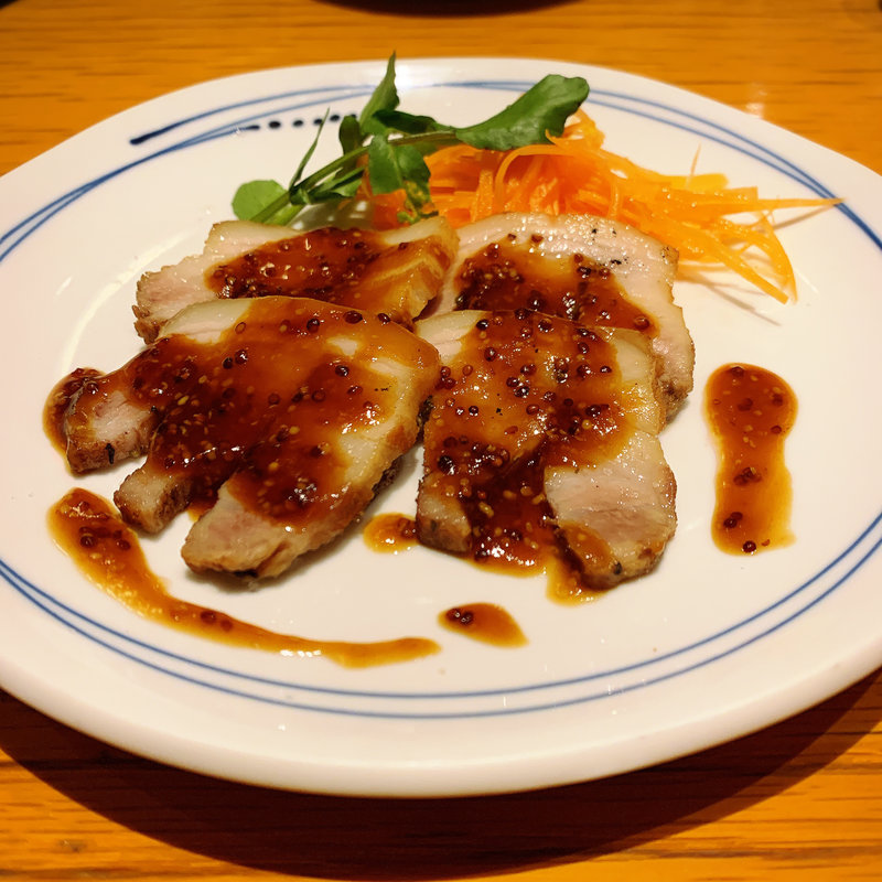 窪川ポークのポルケッタ(べるまっしゅ )