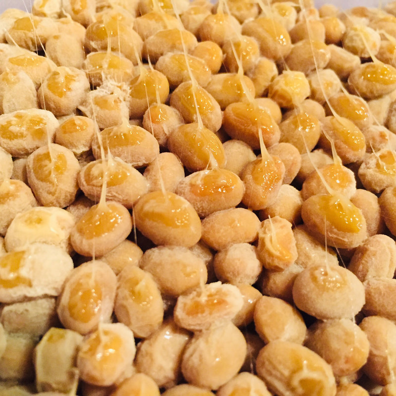 すずまる納豆(いのこ納豆)