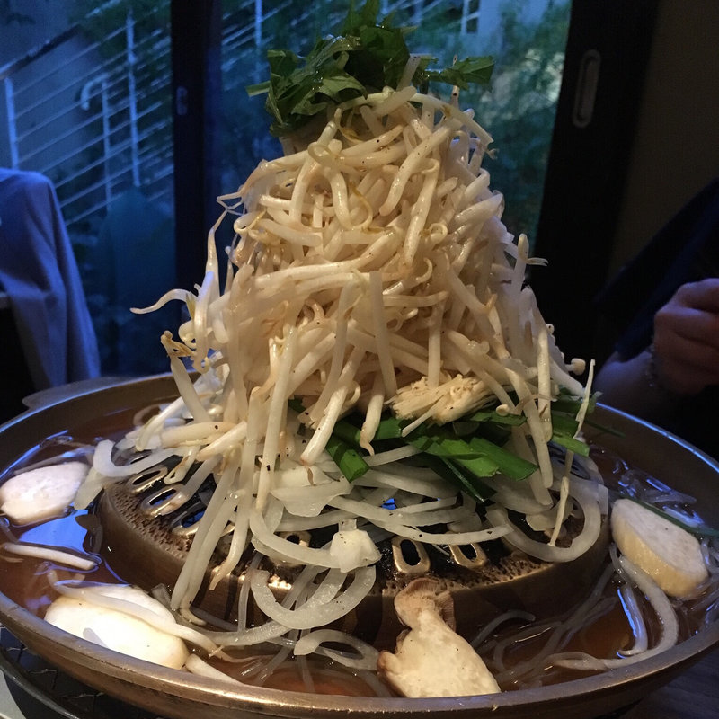 ぷるこぎ(水刺間)