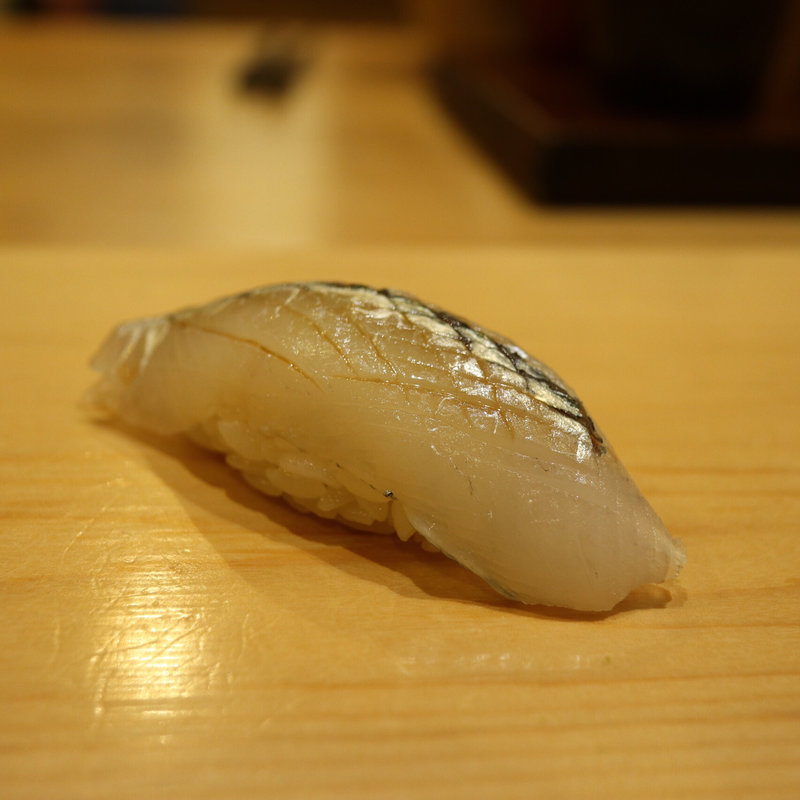 さより(鮨 なんば )