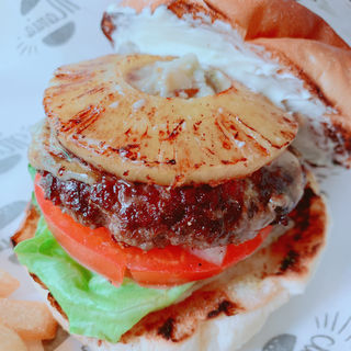 (バーガーマニア 白金店 （Burger Mania）)