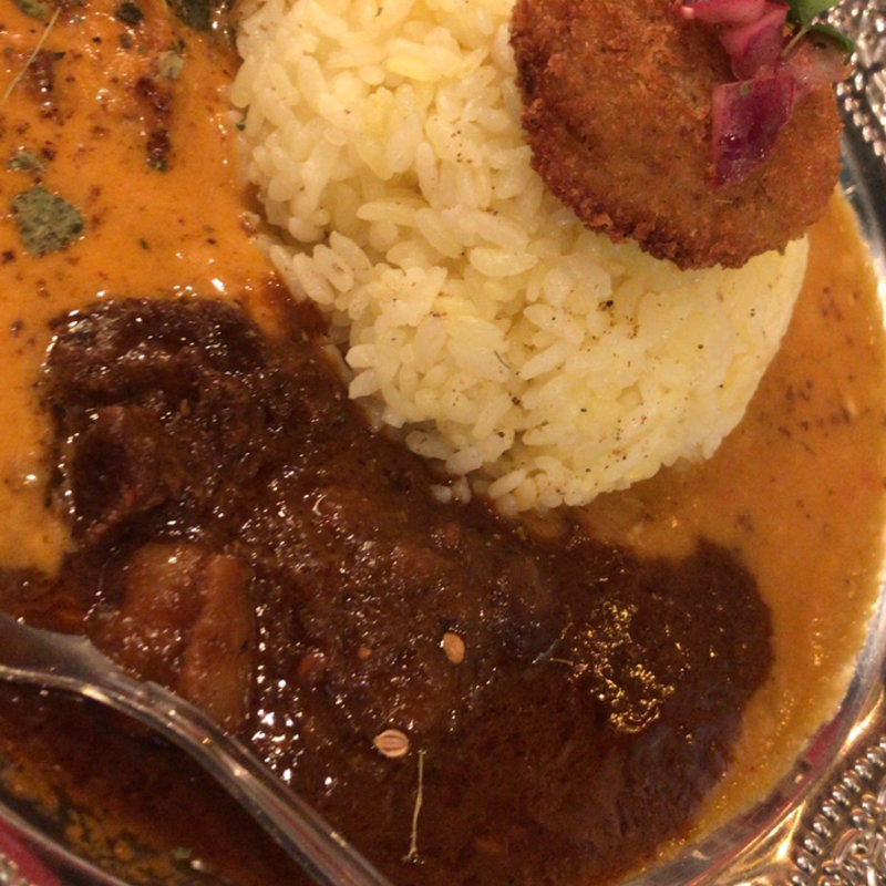 (ナムプリー カリー)