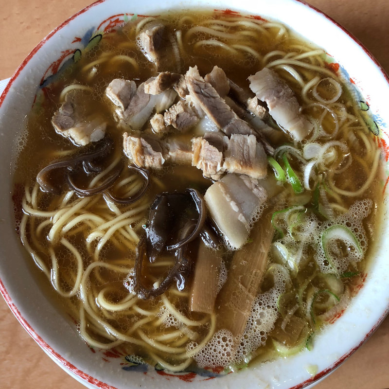 ラーメン(三太郎ラーメン （さんたろうらーめん）)