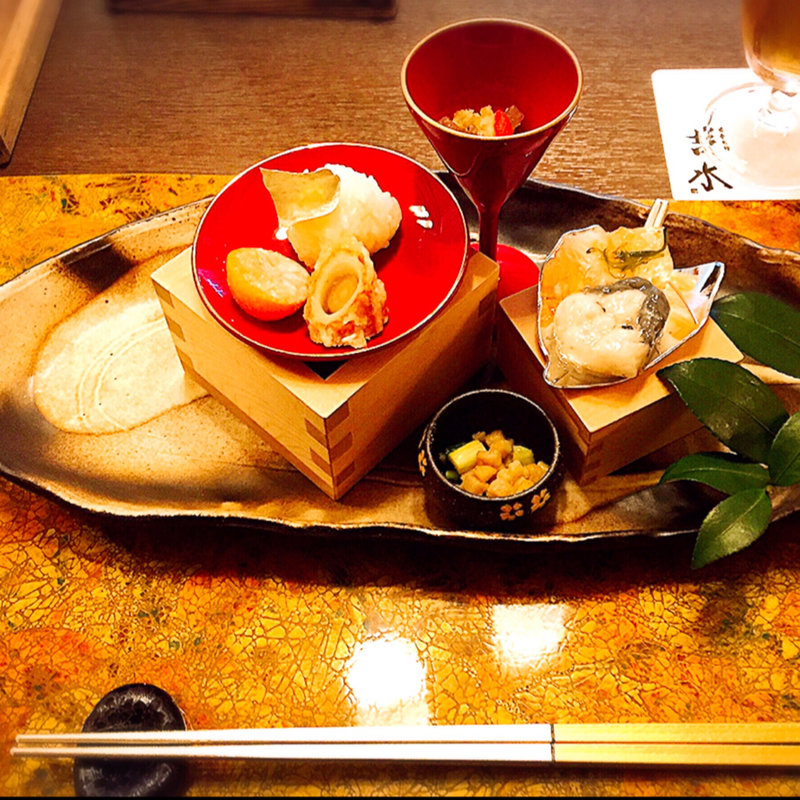 先付(ホテルサンルート広島 )