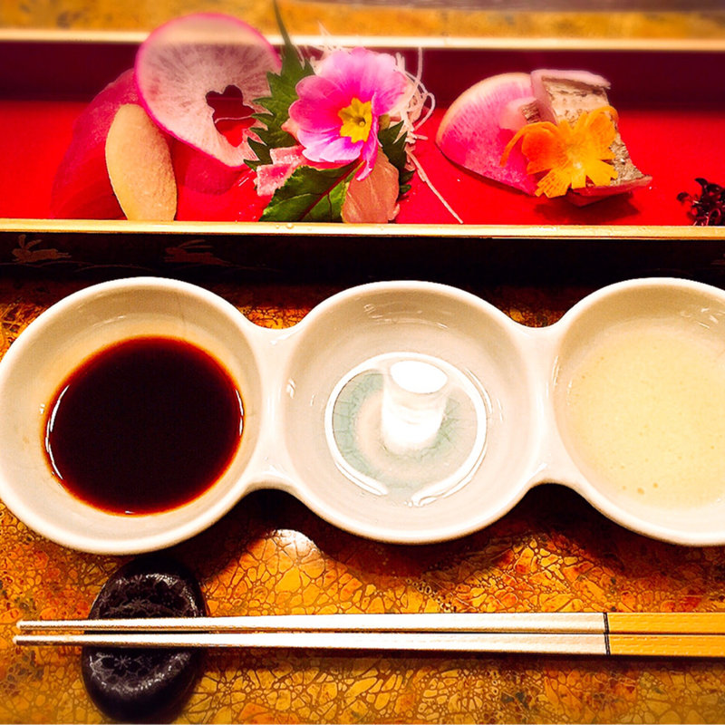 お造り盛り合わせ(ホテルサンルート広島 )