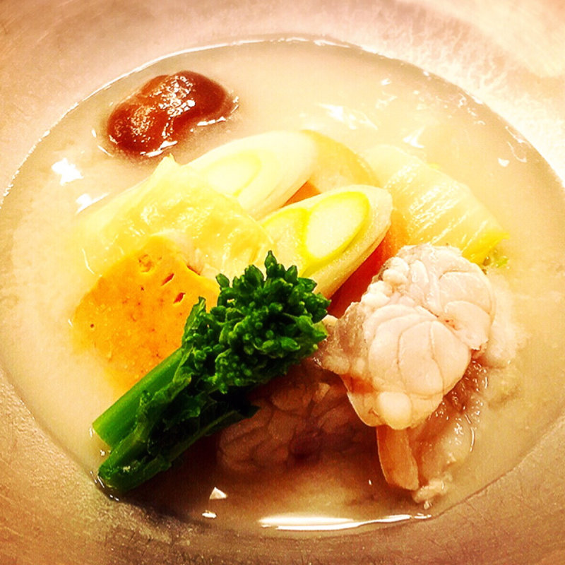 焚き合わせ(ホテルサンルート広島 )