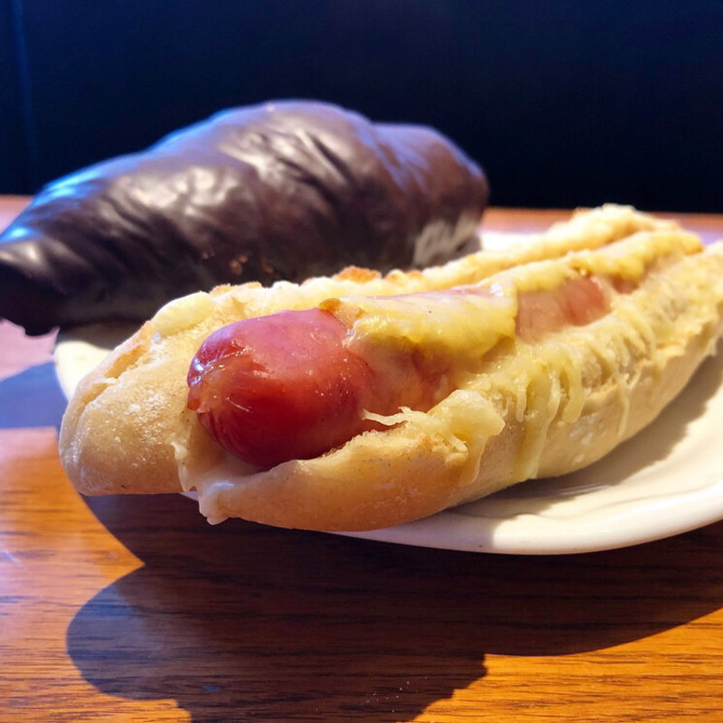 ホットドッグ(PAUL 京都三条店 （ポール）)