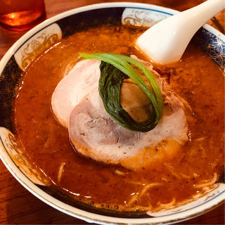 だんだんめん(はしご 本店)