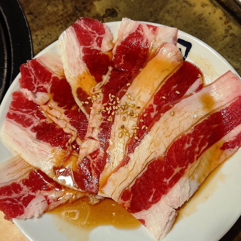 ファミリーカルビ（タレ）(牛角 つるみ西口店 （ギュウカク）)