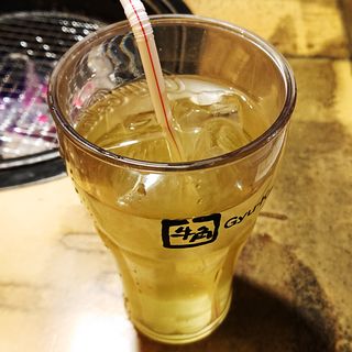 玄米こうばし茶(牛角 つるみ西口店 （ギュウカク）)