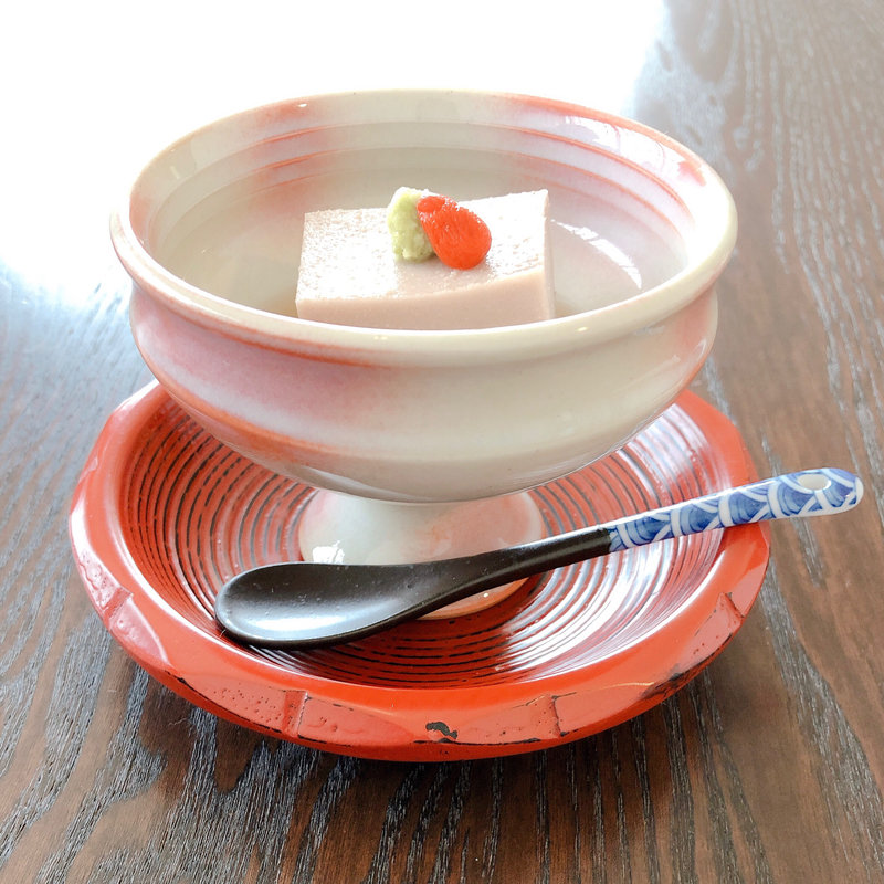 幸sachi膳  （胡桃豆腐）(和dining SACHI)