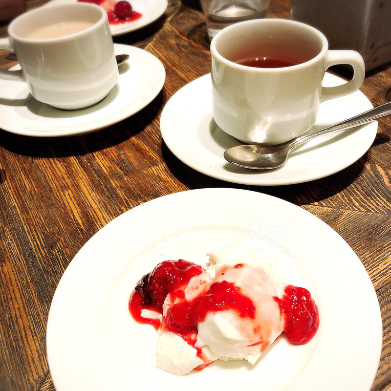 ビストロランチ(ラシーヌ)