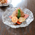 幸sachi膳 （揚げ物）ふぐの唐揚げ