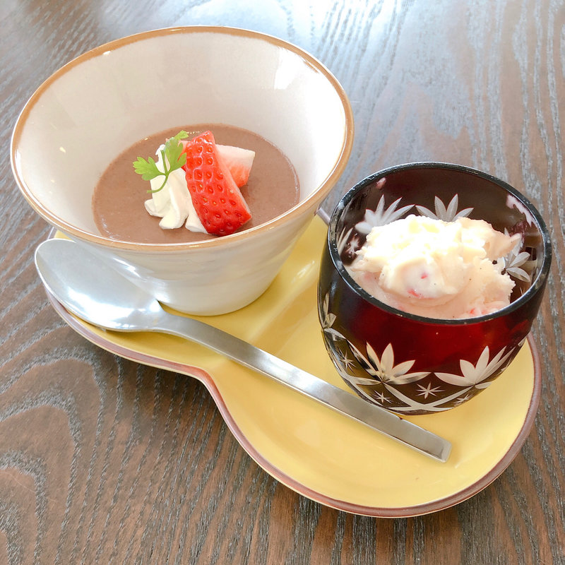 幸sachi膳 （デザート）(和dining SACHI)