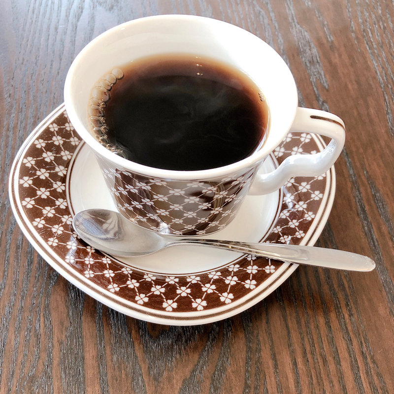 コーヒー(和dining SACHI)