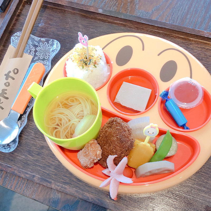 お子さま膳(和dining SACHI)