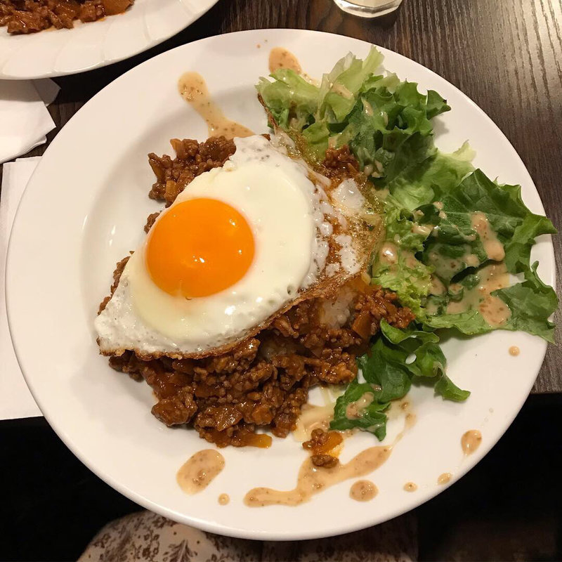 タコライス(navi cafe （ナビカフェ）)