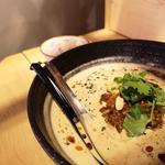 濃厚担担麺(麺や はぐれ雲)