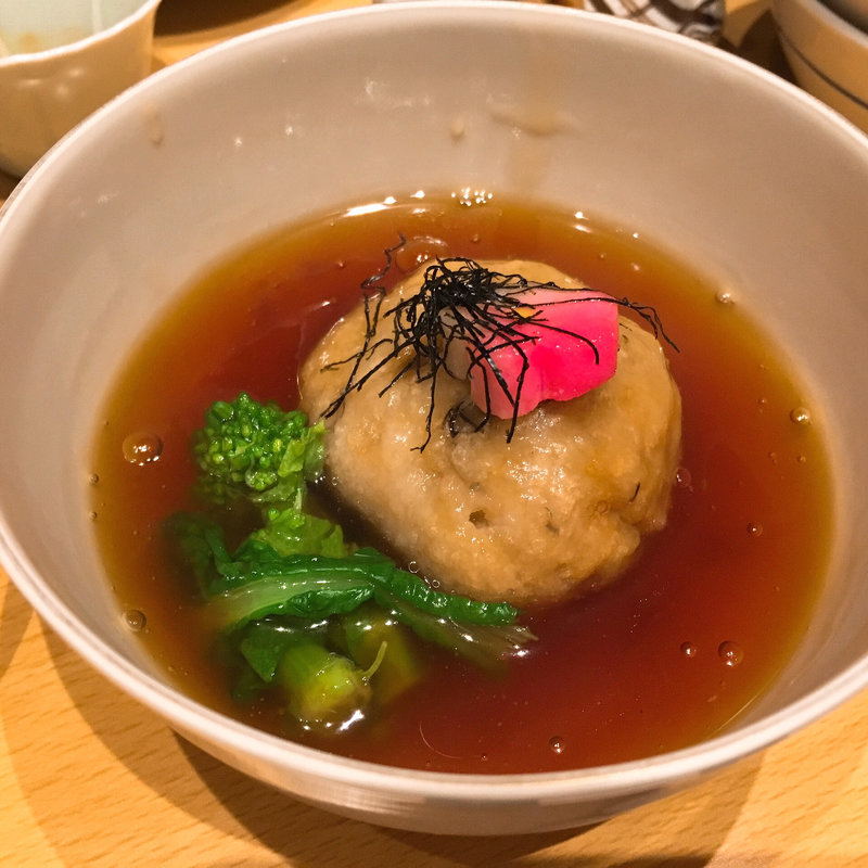 蓮根饅頭(ふじ原)