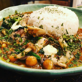 (CURRY BAR シューベル （カレーバーシューベル）)