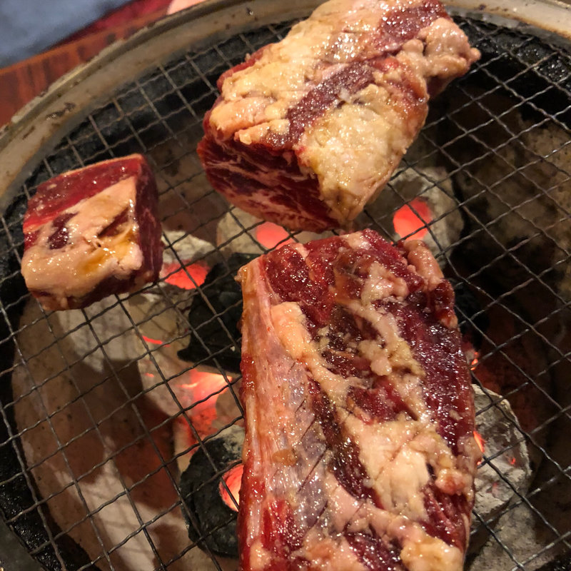 ヒレ肉ステーキ(黒牛 )