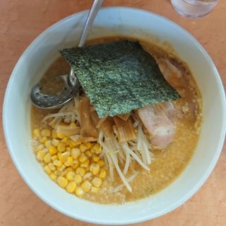 味噌ら～めん(麺や天鳳 大曲店 （メンヤテンホウ）)