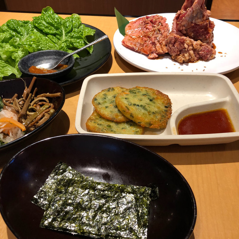 (焼肉きんぐ 佐久平店)