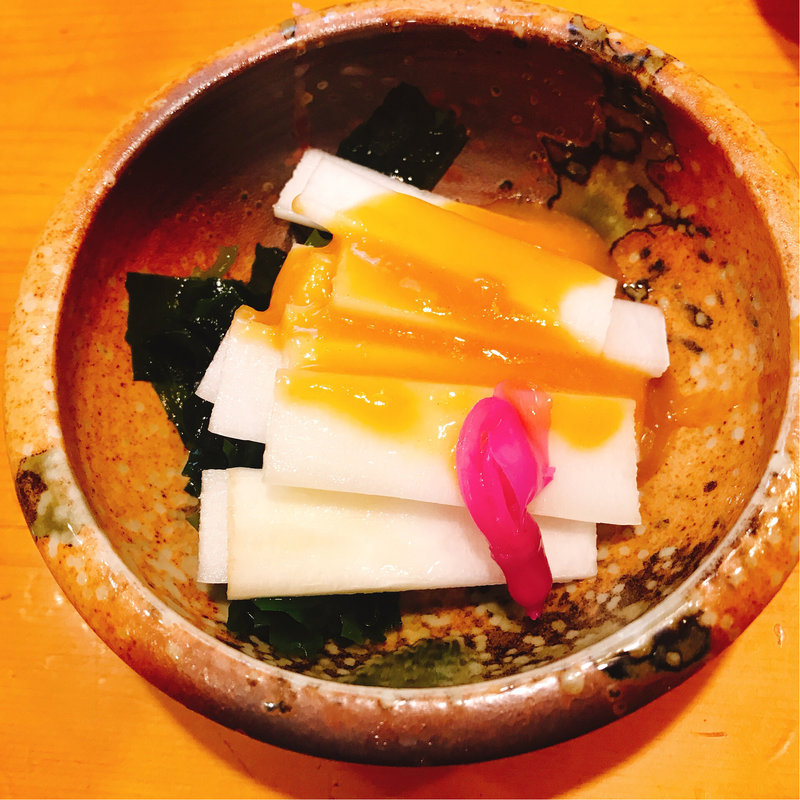 うど酢味噌(甲州屋)