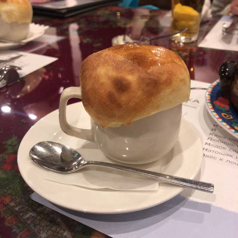 つぼ焼き(チャイカ)