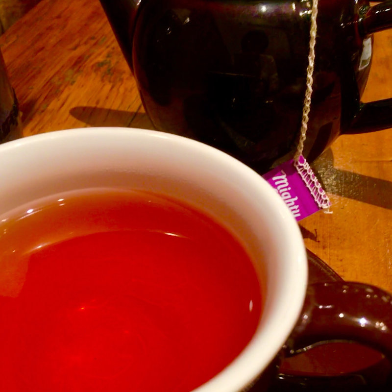 オーガニック ダージリンティー(GRANNY SMITH 銀座店)