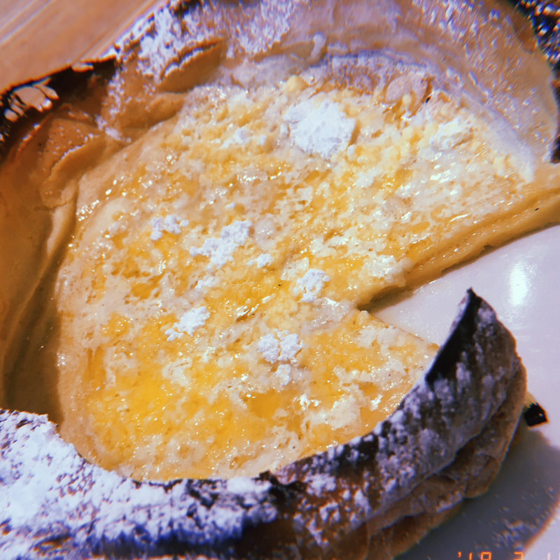 ダッチベイビー(FLIPPER'S 吉祥寺店)