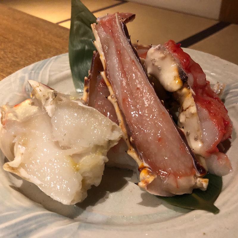 たらばがに(九つ井 玉川店)