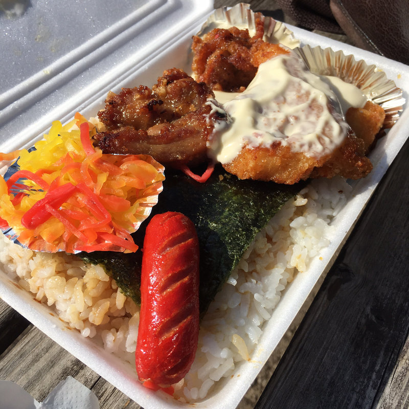 のりスペ(おかわり)