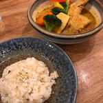 (Rojiura Curry SAMURAI. 吉祥寺店)