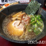 醤油らーめん(らーめん 因幡)
