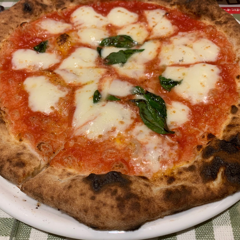 マルゲリータ(大衆イタリア食堂アレグロつかしん店)