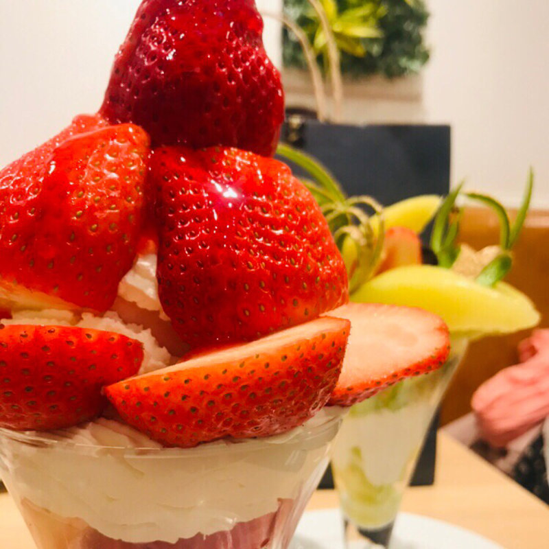 (果実園 リーベル 新宿店)