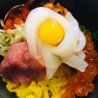 ばくだん(金太楼鮨 浅草橋西店)