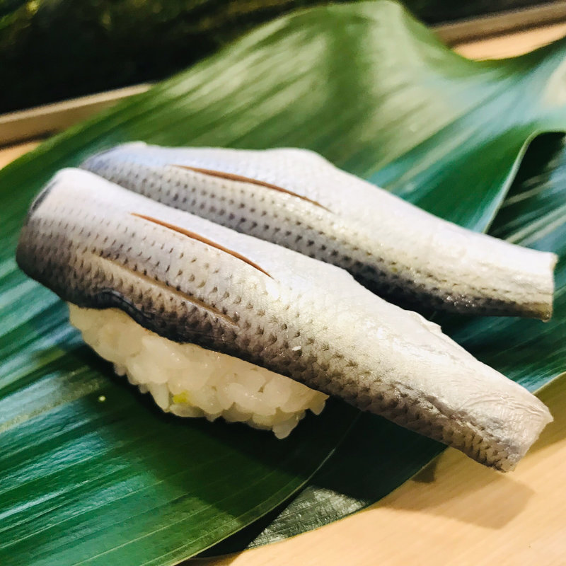 小肌(金太楼鮨 浅草橋西店)