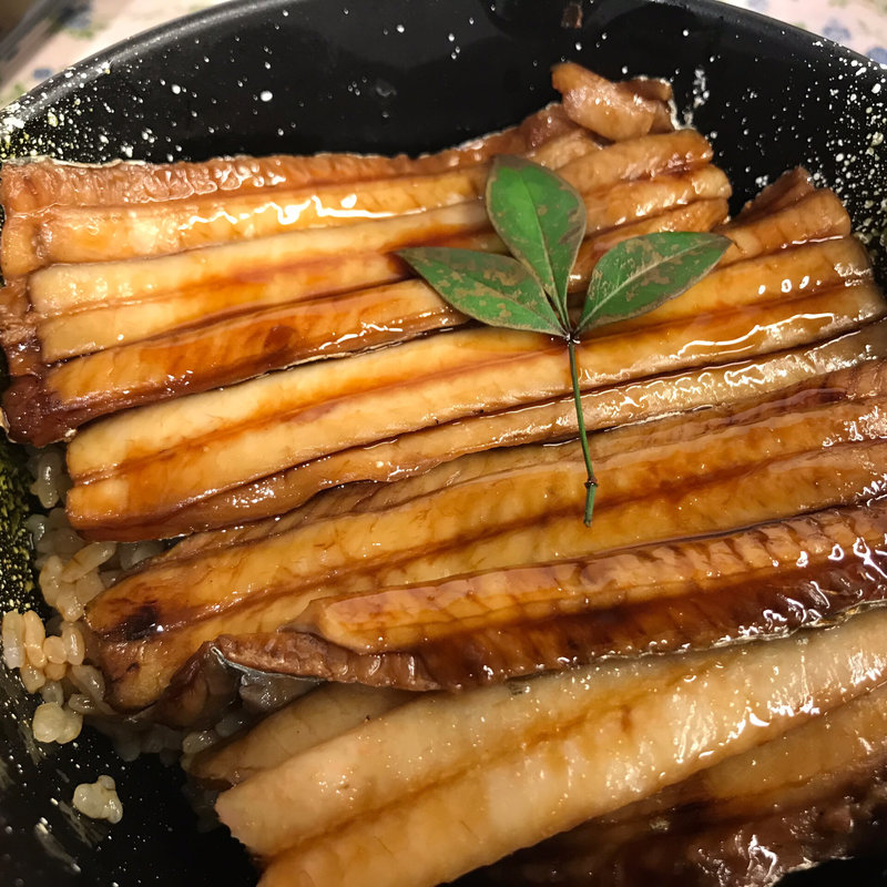 太刀魚の蒲焼き丼(フィッシュマーケット )