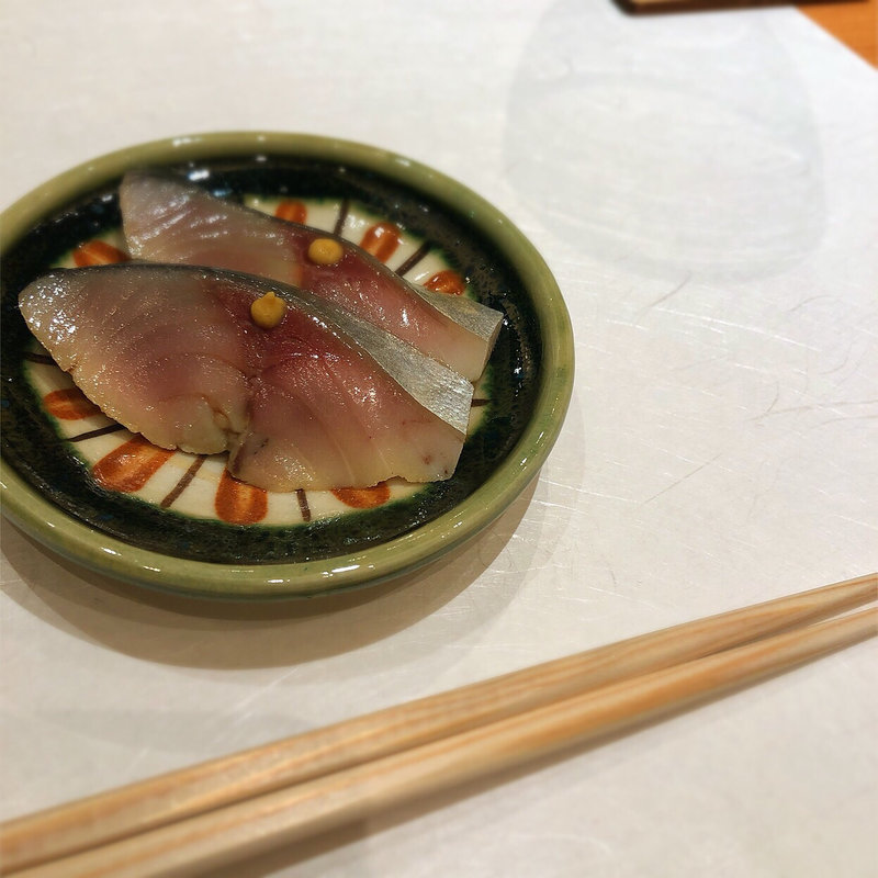 〆さば(小料理 そっせ)