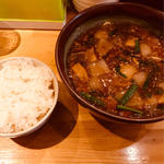 雷々麺(あたりや食堂 )
